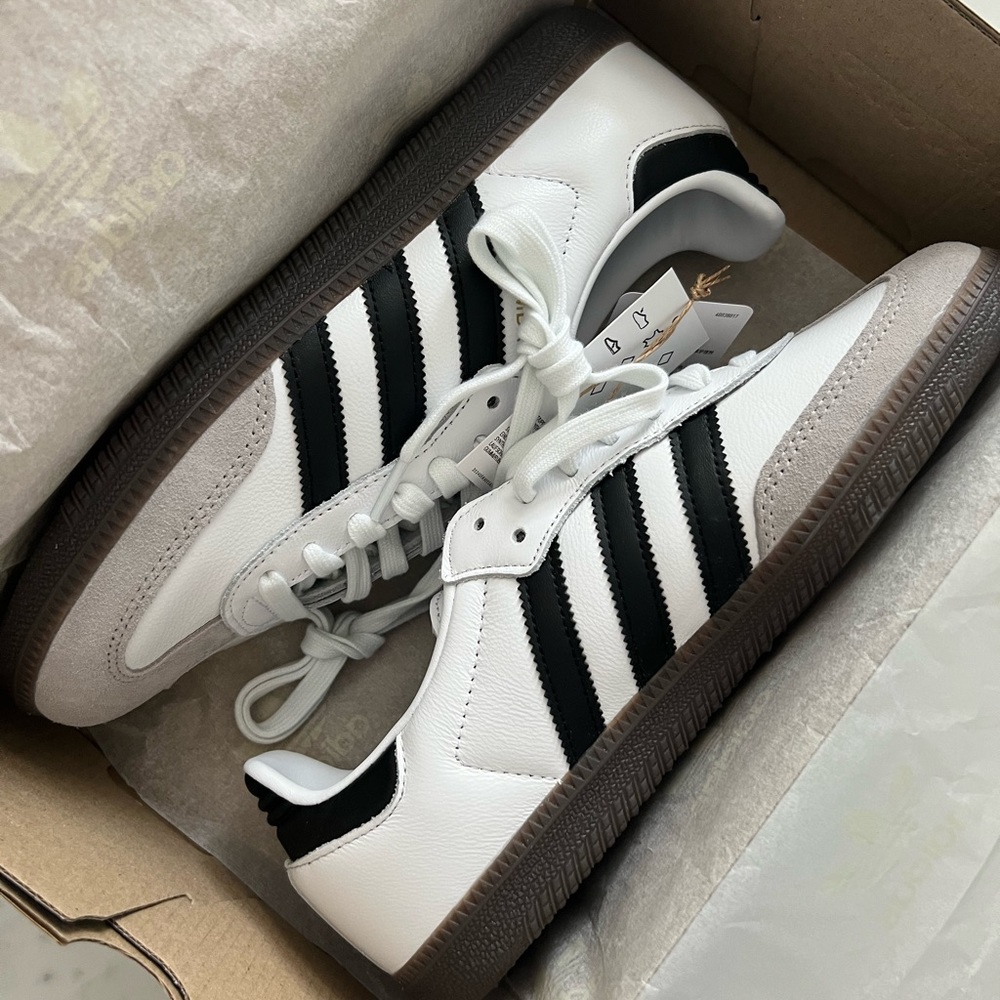 NWT ADIDAS SAMBA OG